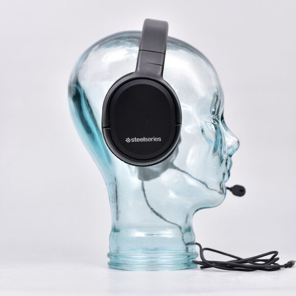 Works SteelSeries Arctis 1 Wired Stereo Gaming Headset Xbox One Series X PS4 PS5 - Picture 8 of 10